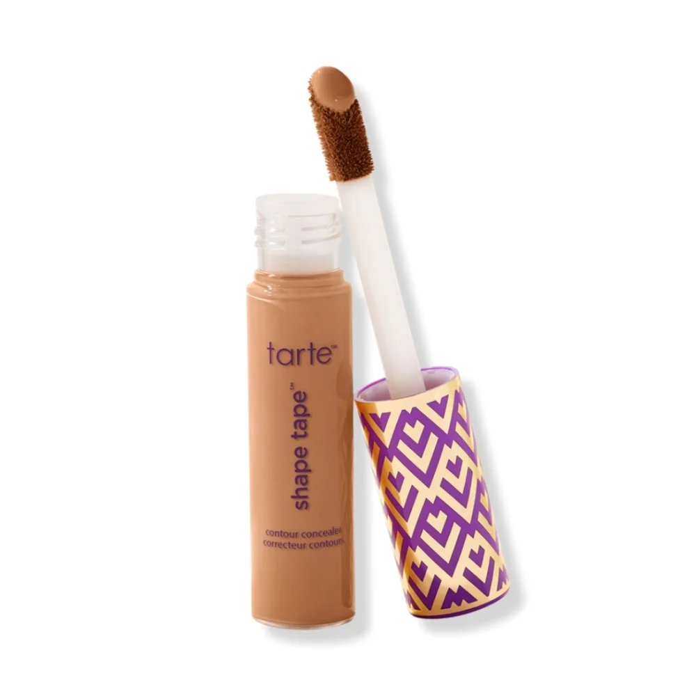 TARTE- Shape Tape Full Coverage Concealer- 47H- Tan deep honey